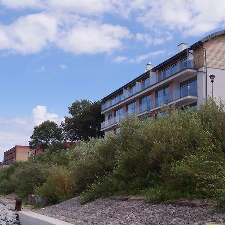 Apartament Na Klifie Dune Ustronie Morskie Dış mekan fotoğraf