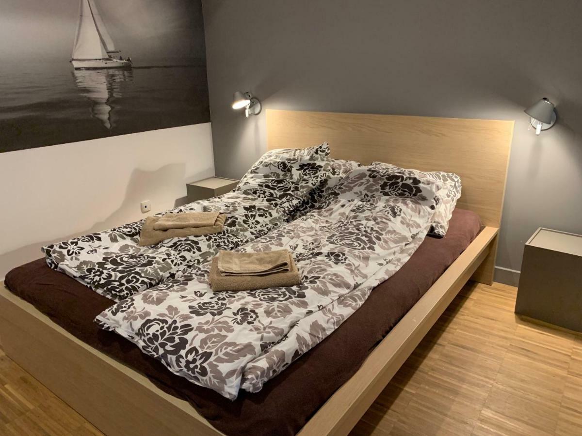 Apartament Na Klifie Dune Ustronie Morskie Dış mekan fotoğraf