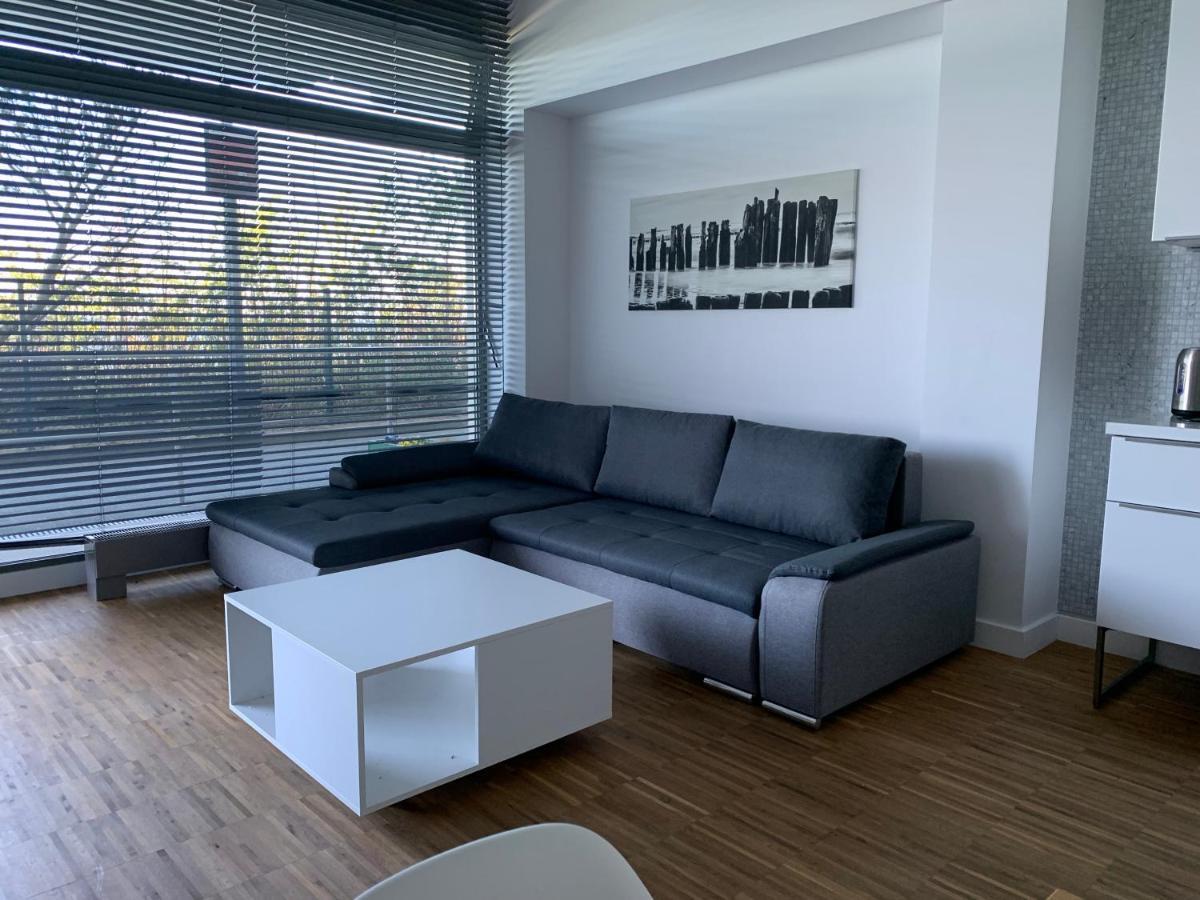 Apartament Na Klifie Dune Ustronie Morskie Dış mekan fotoğraf