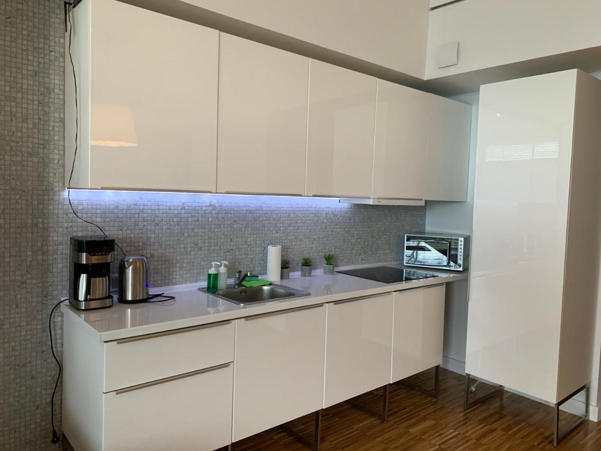 Apartament Na Klifie Dune Ustronie Morskie Dış mekan fotoğraf