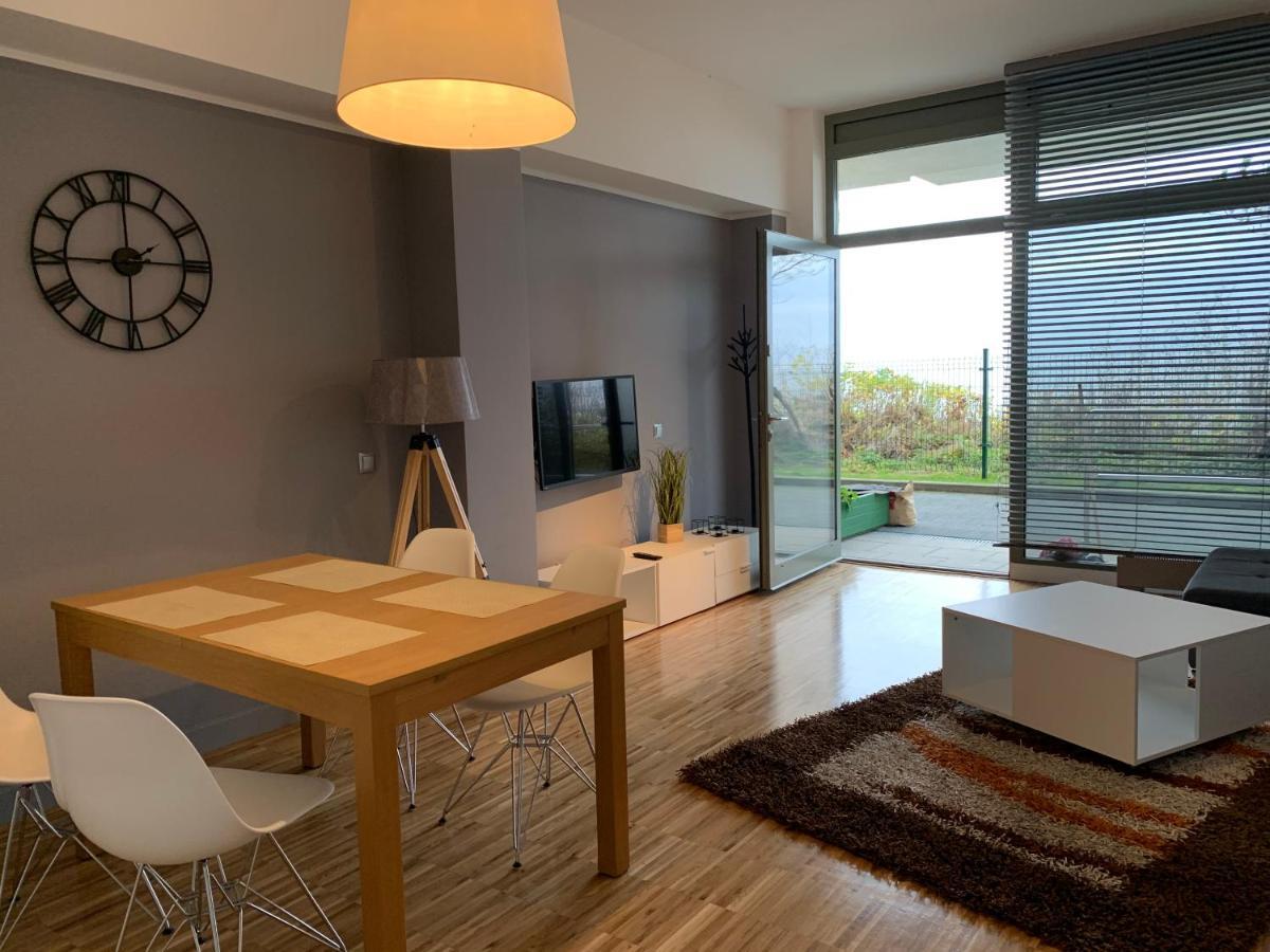 Apartament Na Klifie Dune Ustronie Morskie Dış mekan fotoğraf
